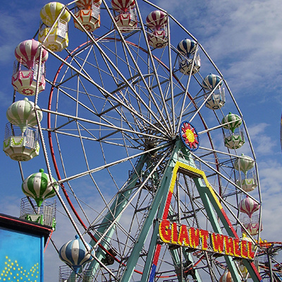 Pleasure Beach