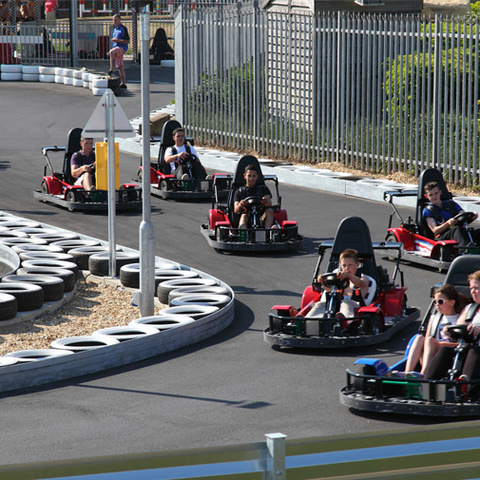 Big Kidz Karting